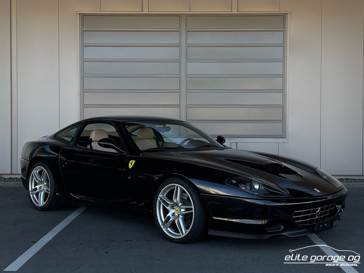 FERRARI 575M, Benzin, Occasion / Gebraucht, Automatik - 7