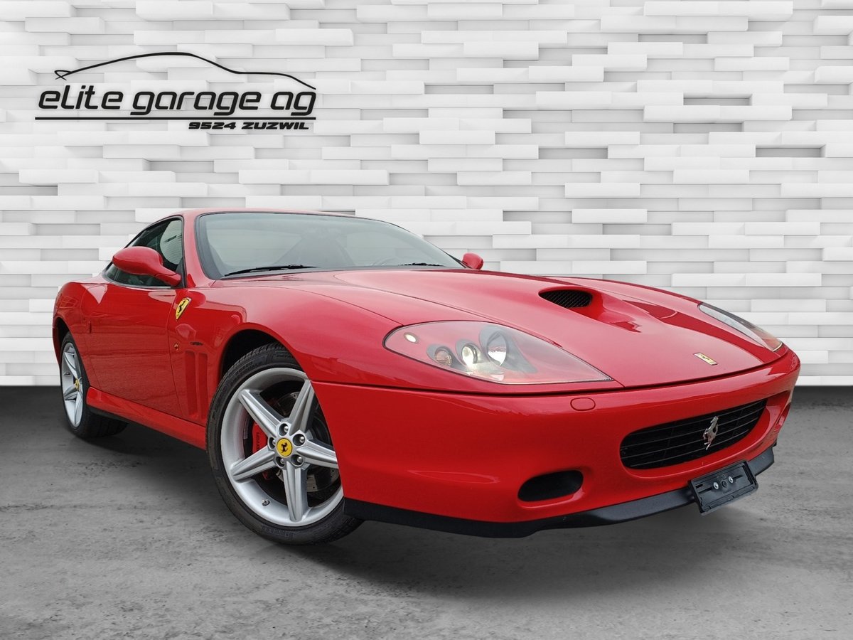 FERRARI 575M, Essence, Occasion / Utilisé, Automatique - 2