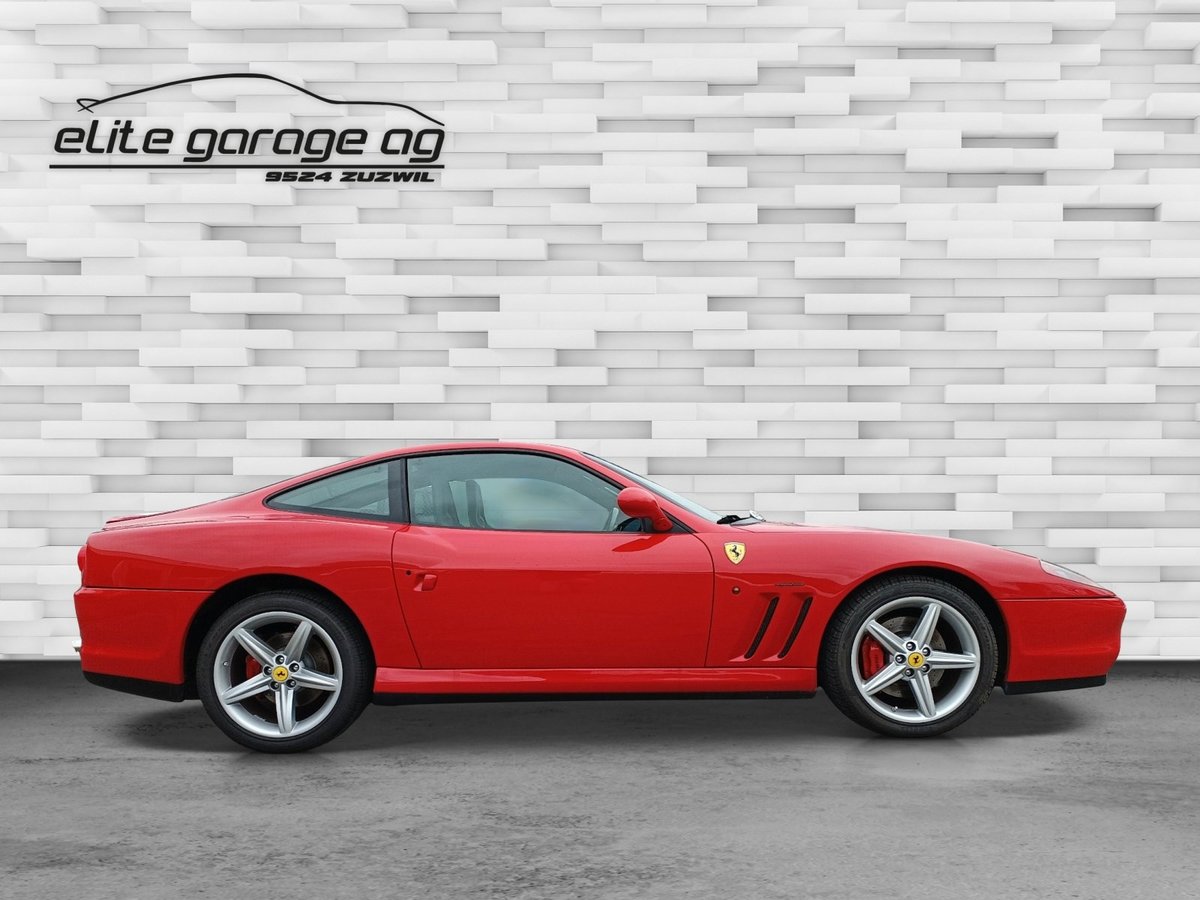 FERRARI 575M, Essence, Occasion / Utilisé, Automatique - 3