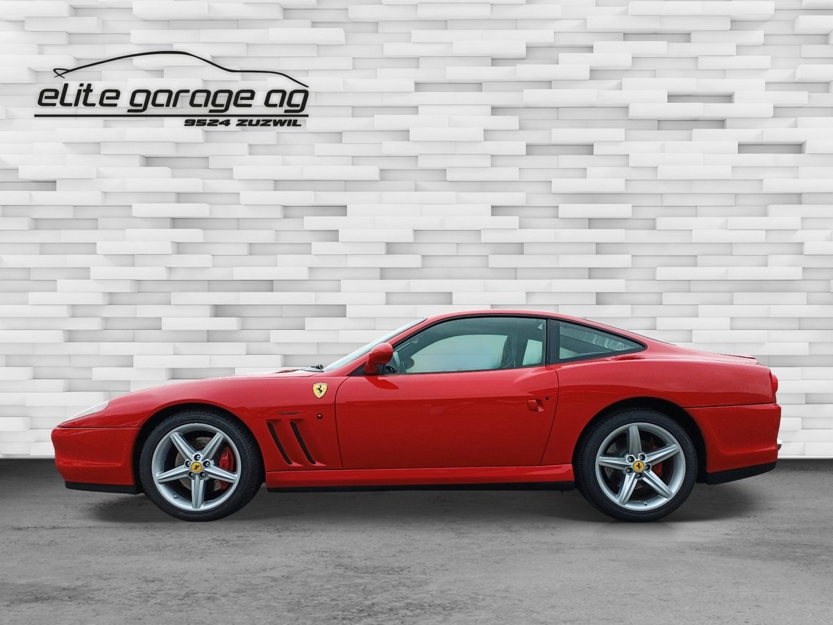 FERRARI 575M, Essence, Occasion / Utilisé, Automatique - 4