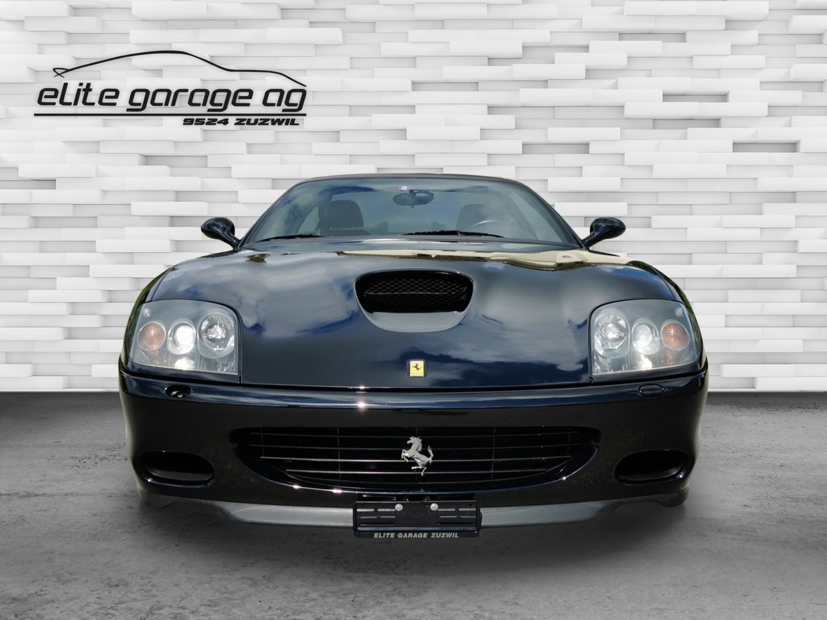 FERRARI 575M, Petrol, Second hand / Used, Automatic - 2