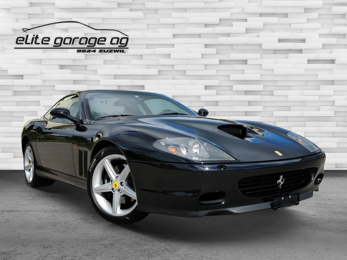 FERRARI 575M, Petrol, Second hand / Used, Automatic - 3