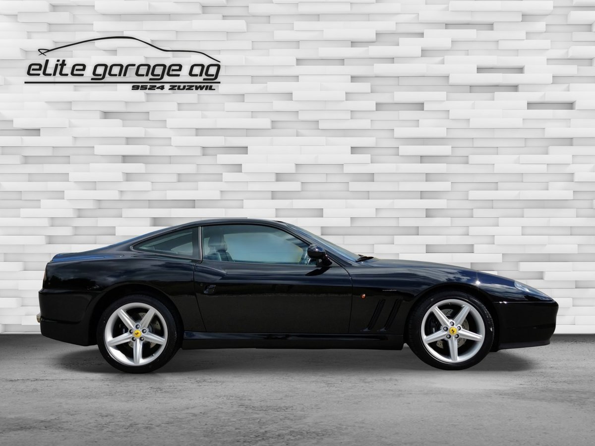 FERRARI 575M, Petrol, Second hand / Used, Automatic - 4