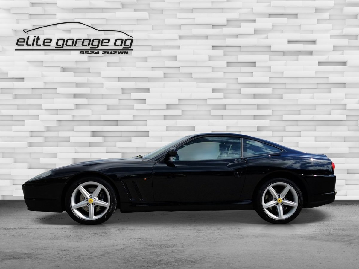 FERRARI 575M, Petrol, Second hand / Used, Automatic - 5