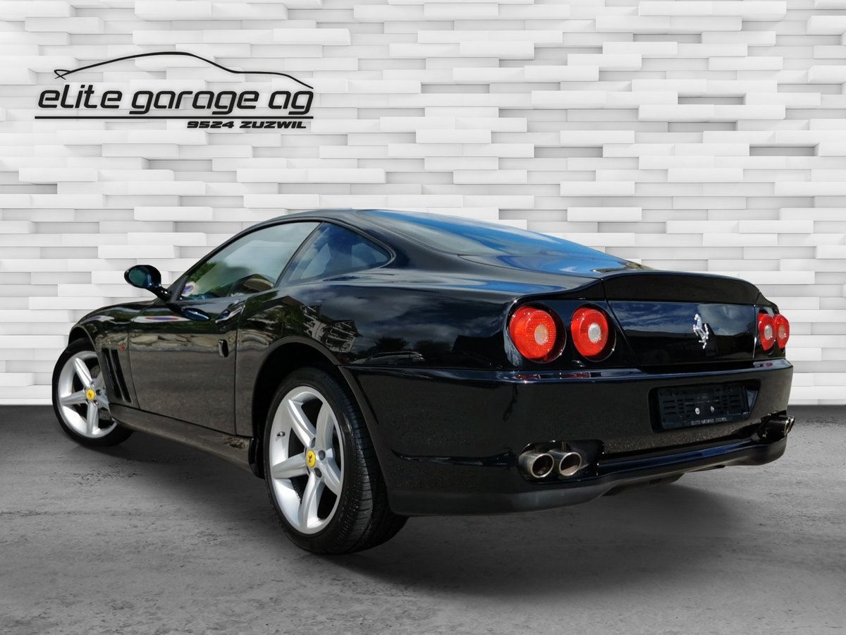 FERRARI 575M, Petrol, Second hand / Used, Automatic - 6