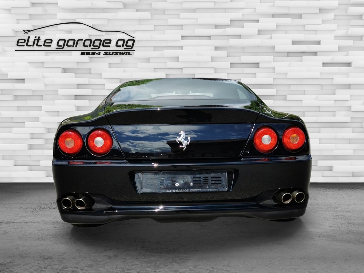 FERRARI 575M, Petrol, Second hand / Used, Automatic - 7