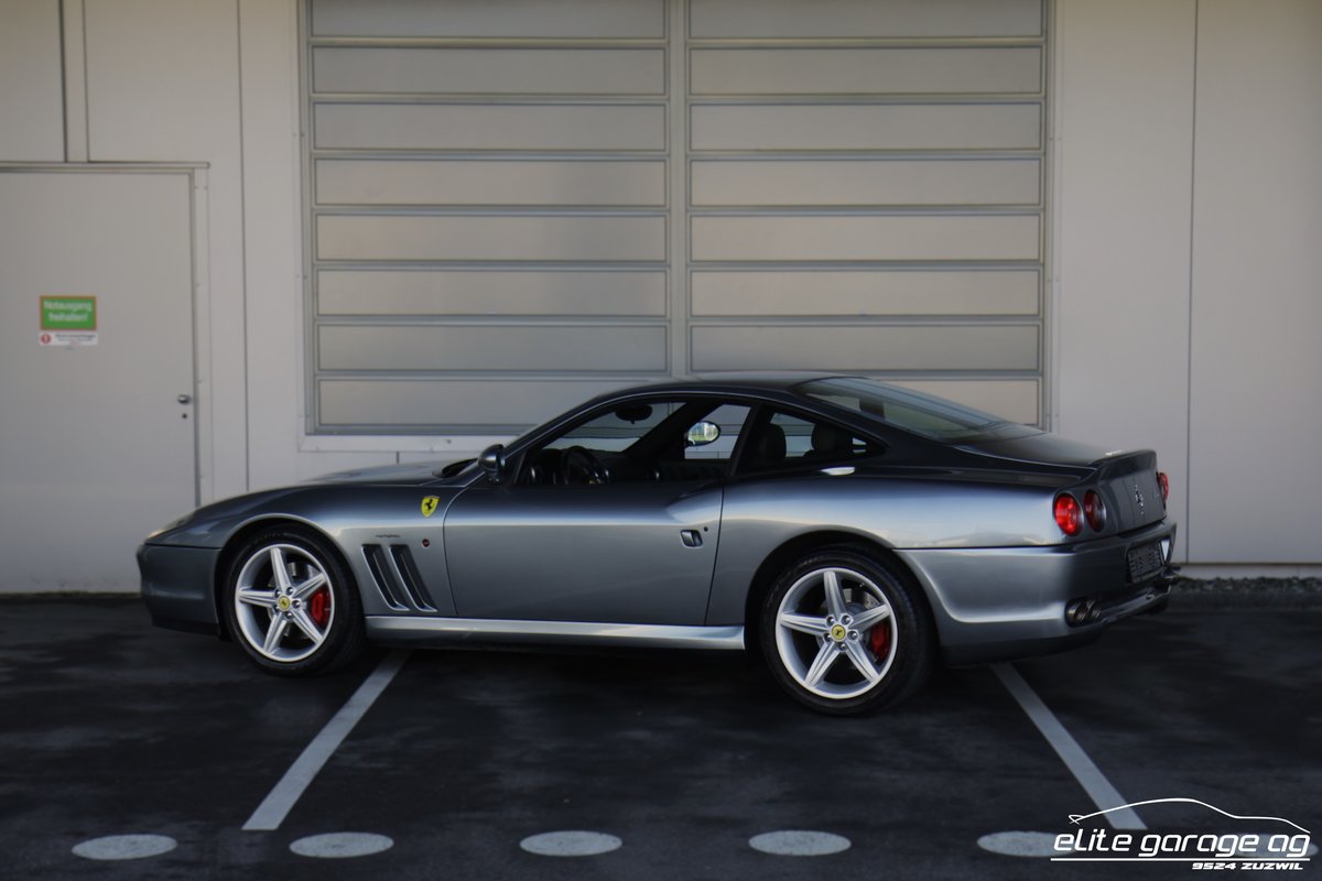 FERRARI 575M, Benzin, Occasion / Gebraucht, Handschaltung - 3