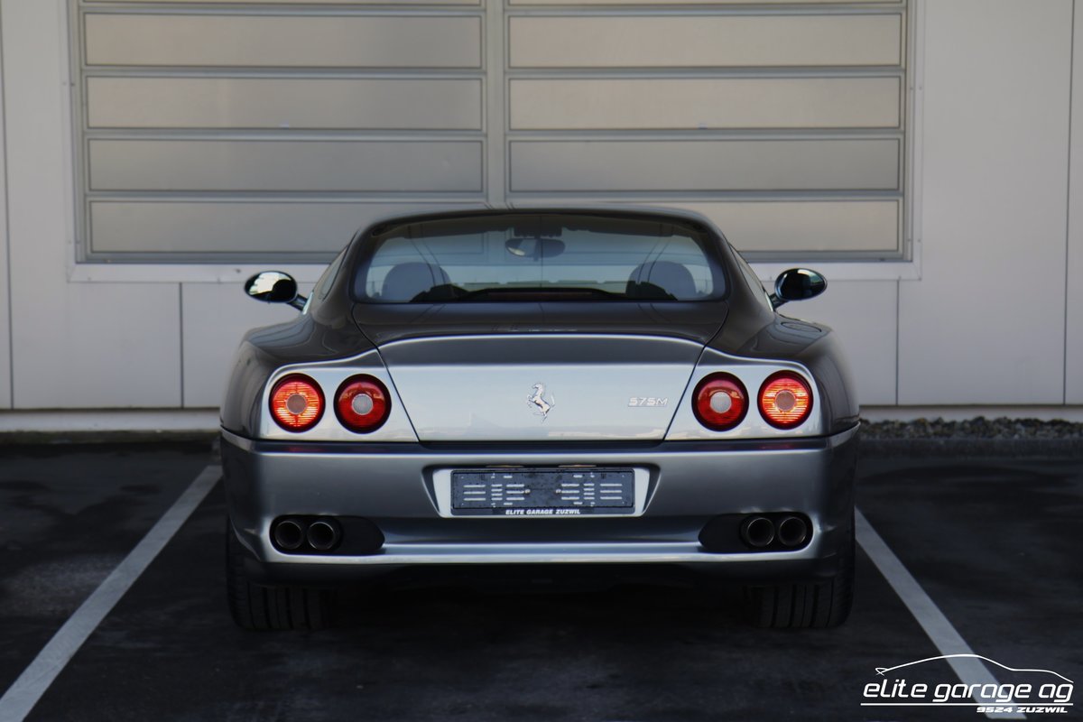 FERRARI 575M, Benzin, Occasion / Gebraucht, Handschaltung - 4
