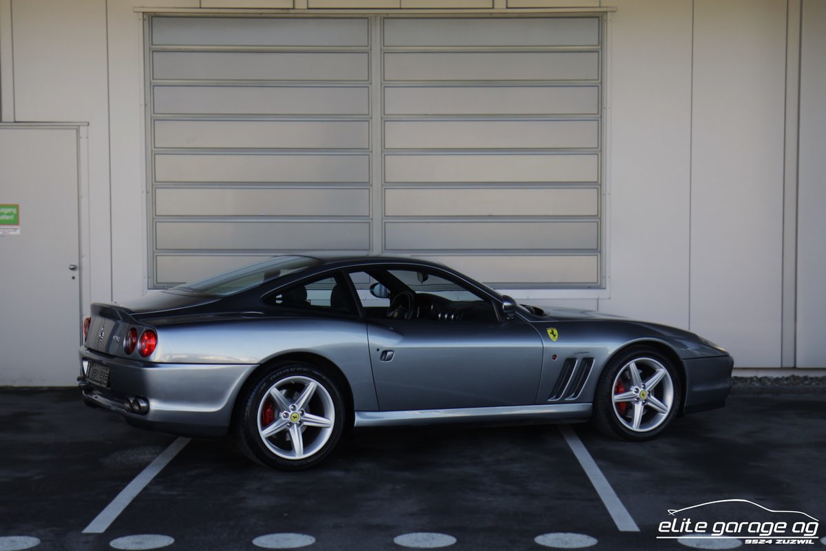 FERRARI 575M, Benzin, Occasion / Gebraucht, Handschaltung - 5