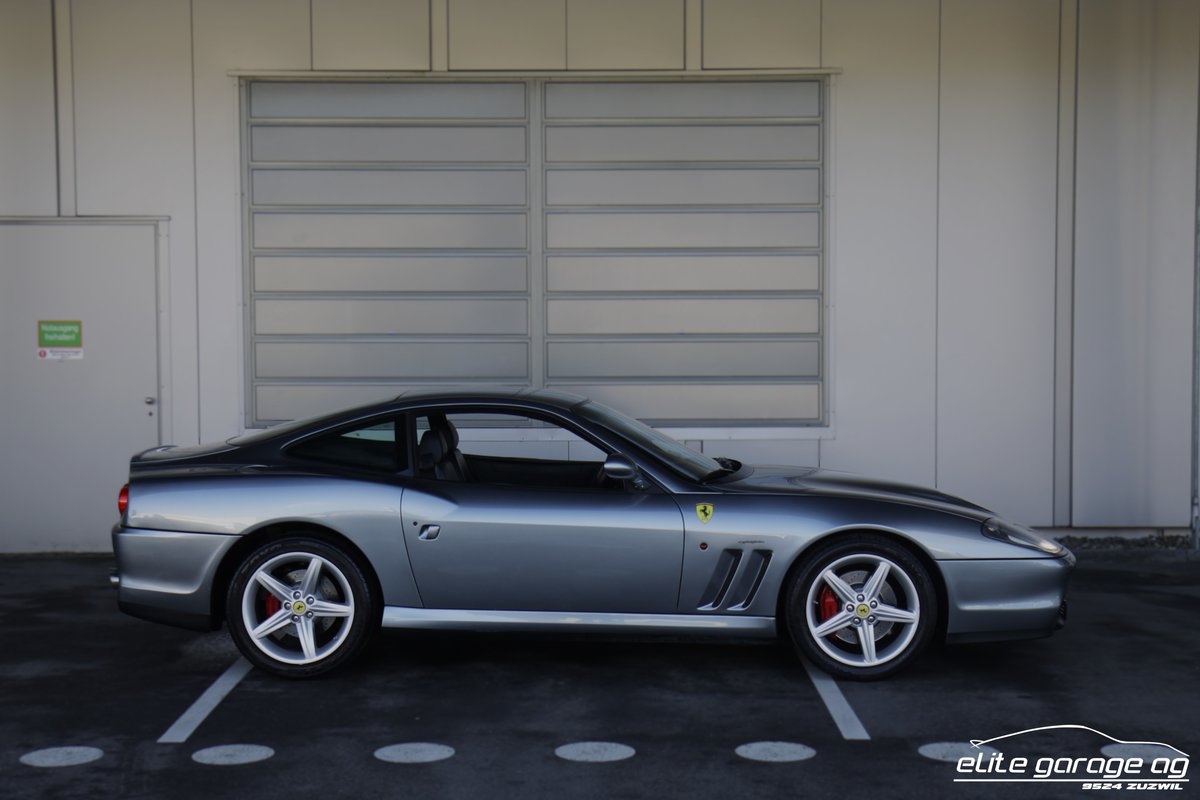 FERRARI 575M, Benzin, Occasion / Gebraucht, Handschaltung - 6