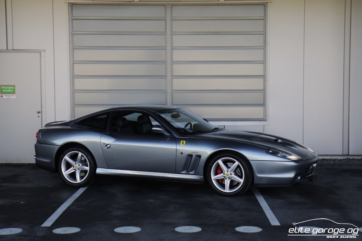 FERRARI 575M, Benzin, Occasion / Gebraucht, Handschaltung - 7