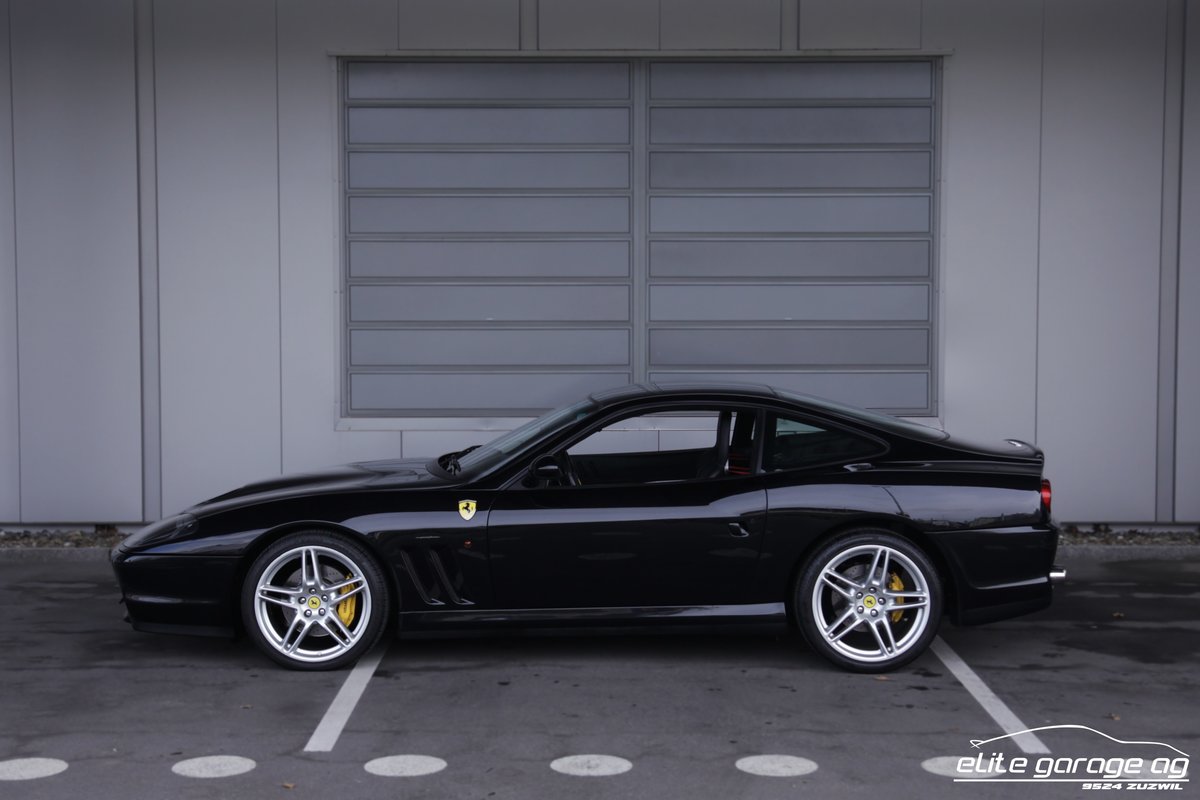 FERRARI 575M FIORANO PAKET NOVITEC, Benzina, Occasioni / Usate, Manuale - 2