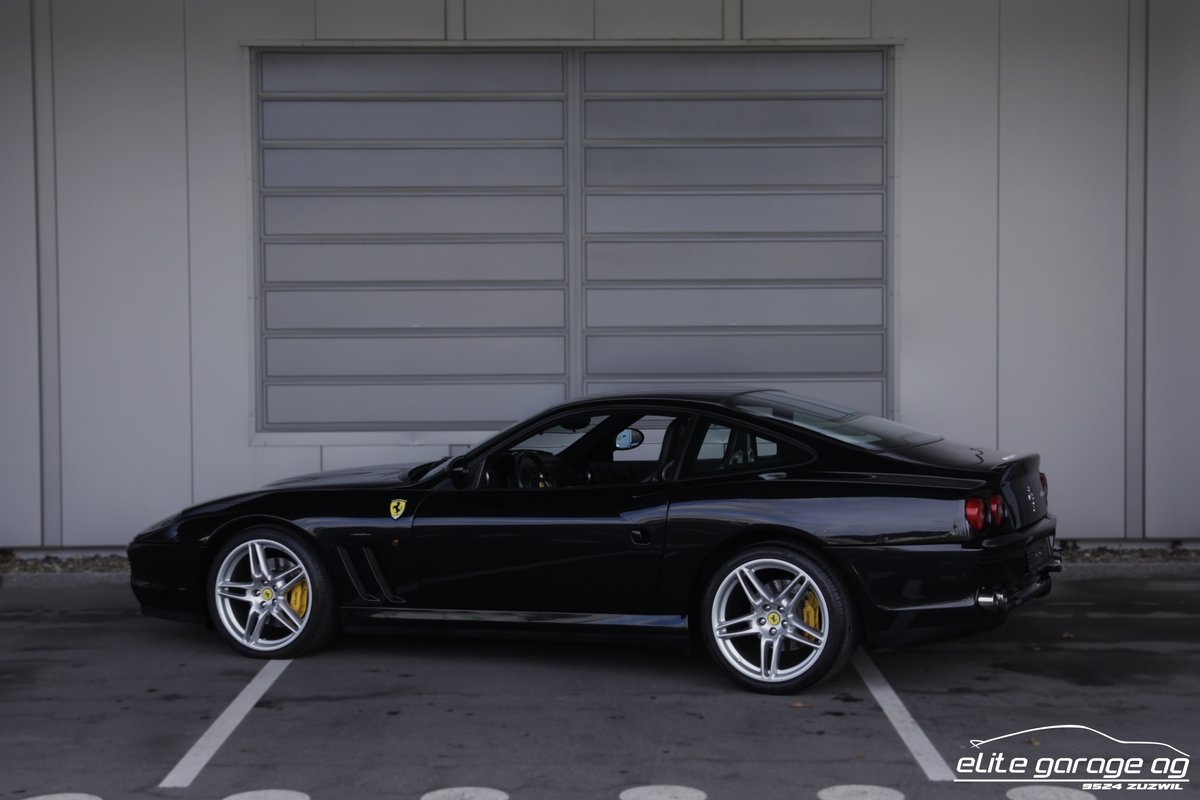 FERRARI 575M FIORANO PAKET NOVITEC, Benzina, Occasioni / Usate, Manuale - 3
