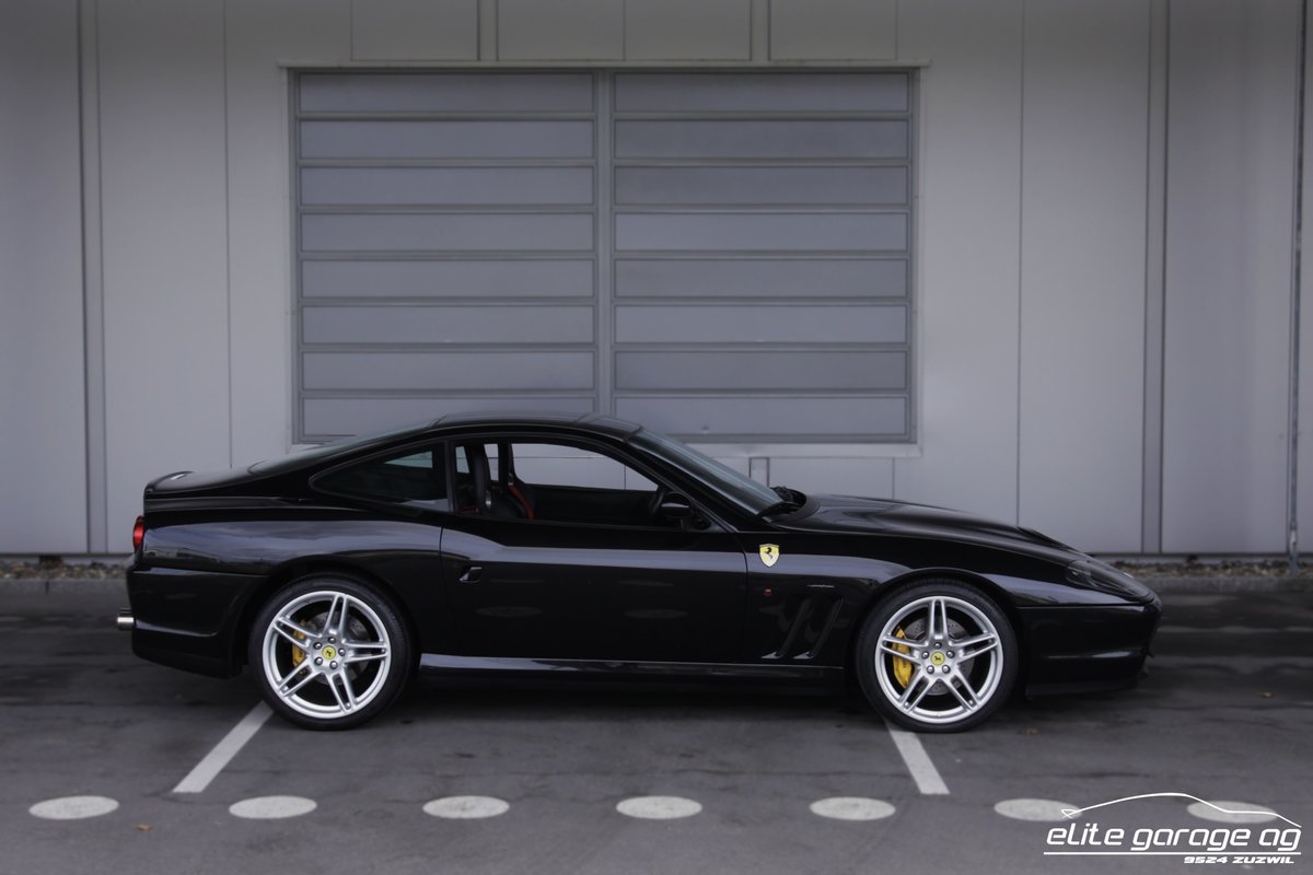 FERRARI 575M FIORANO PAKET NOVITEC, Benzina, Occasioni / Usate, Manuale - 6