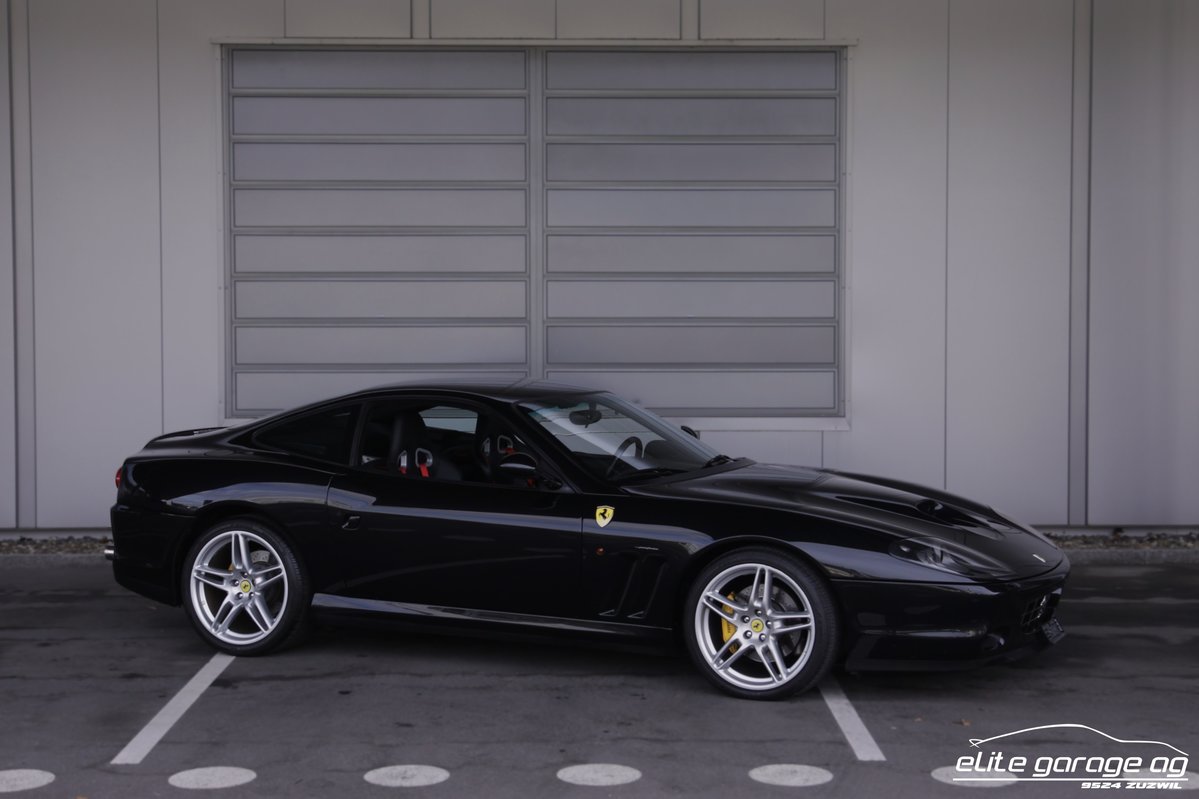 FERRARI 575M FIORANO PAKET NOVITEC, Benzina, Occasioni / Usate, Manuale - 7