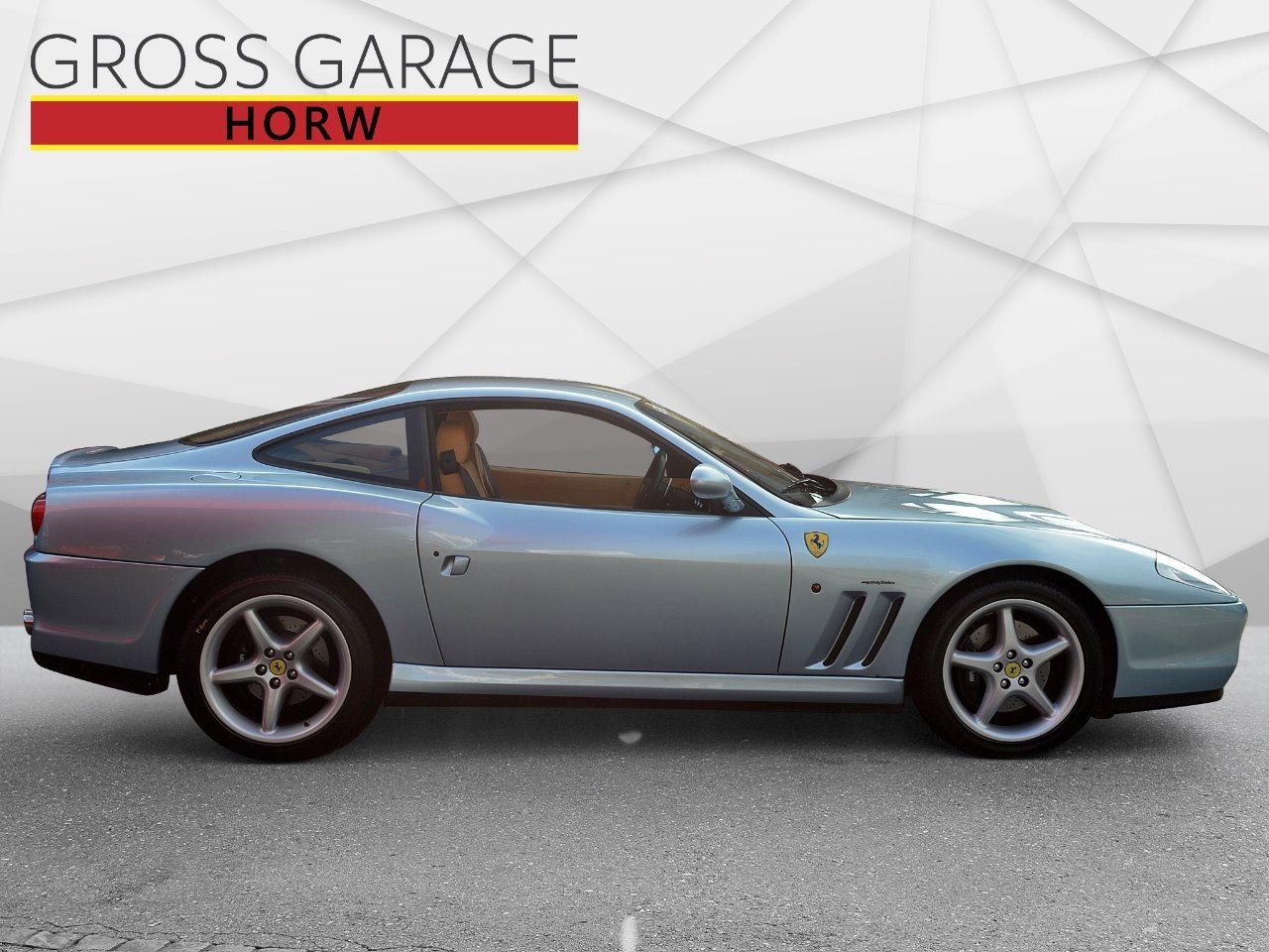 FERRARI 575M, Essence, Occasion / Utilisé, Automatique - 3