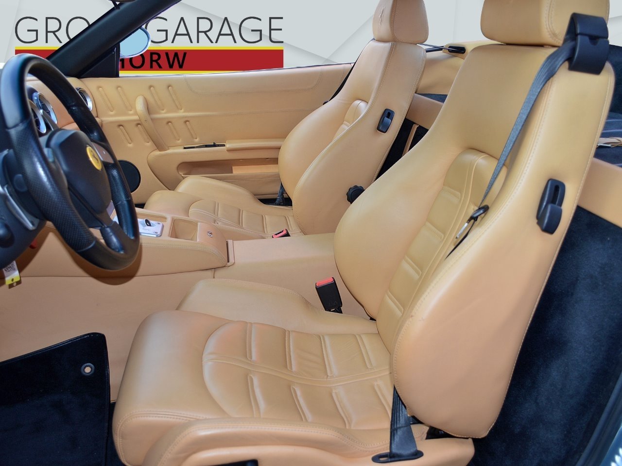 FERRARI 575M, Essence, Occasion / Utilisé, Automatique - 7