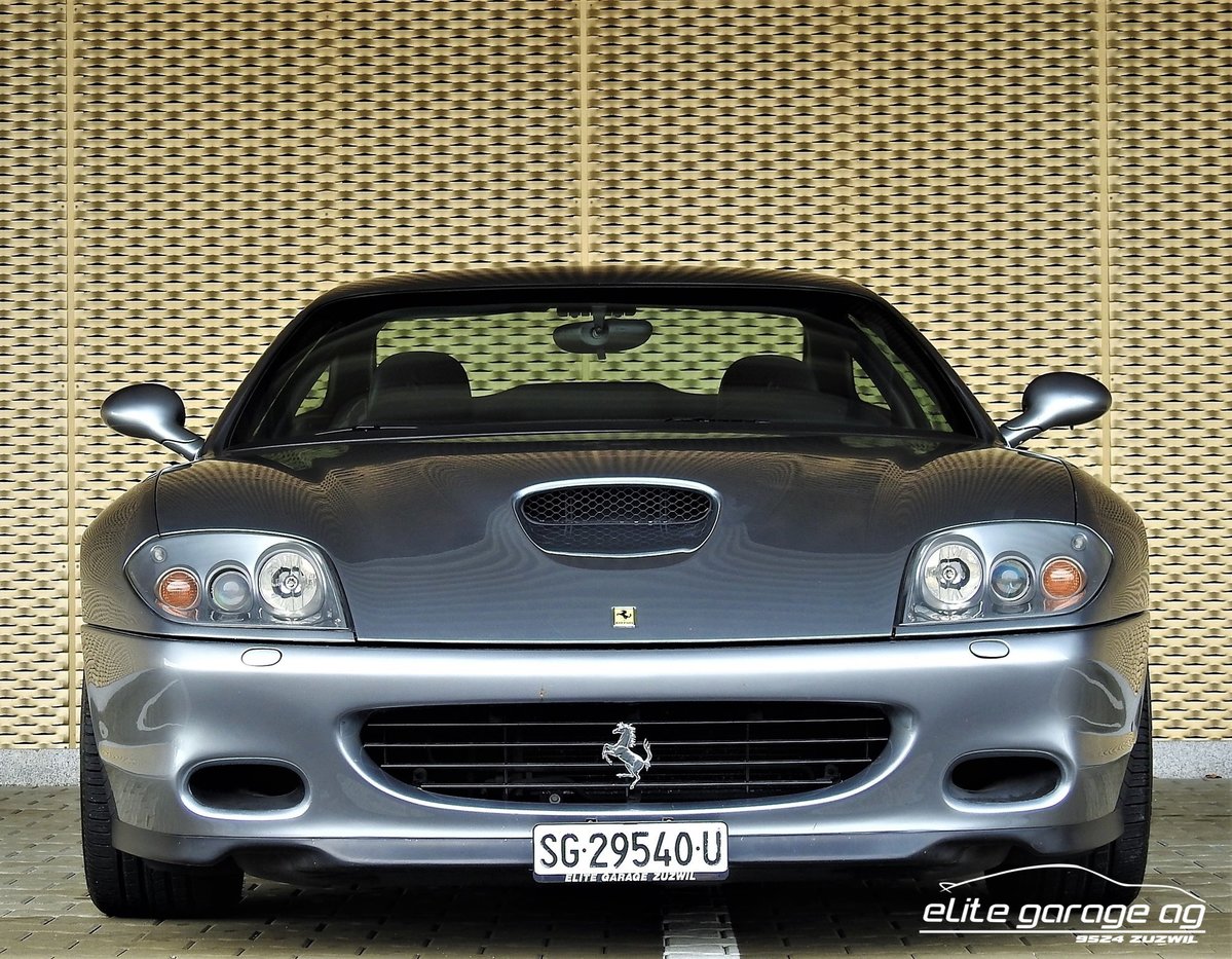 FERRARI 575M, Essence, Occasion / Utilisé, Automatique - 2