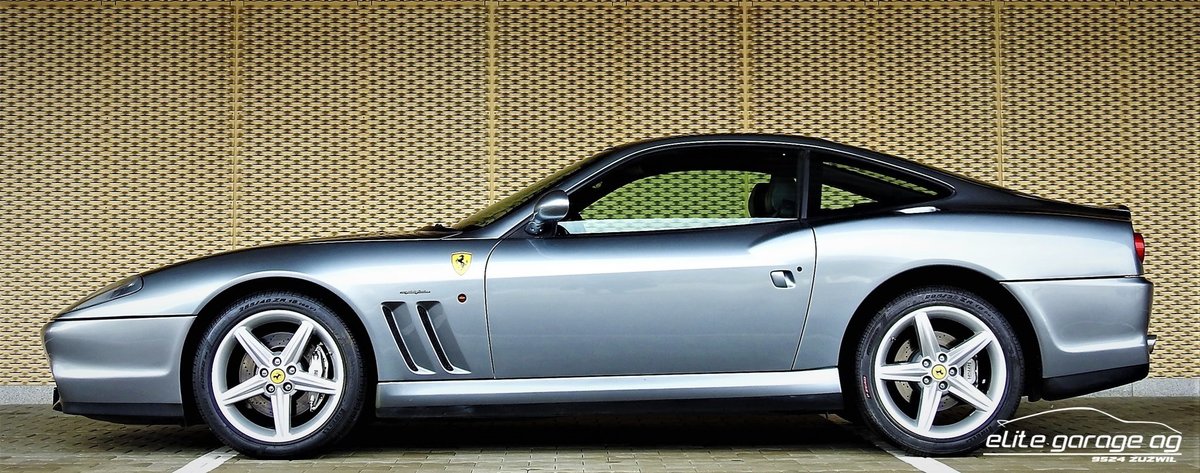 FERRARI 575M, Essence, Occasion / Utilisé, Automatique - 3