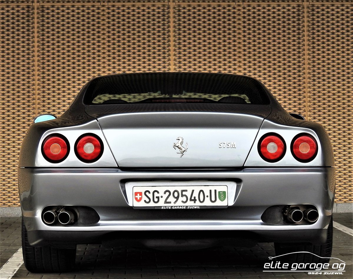 FERRARI 575M, Essence, Occasion / Utilisé, Automatique - 4
