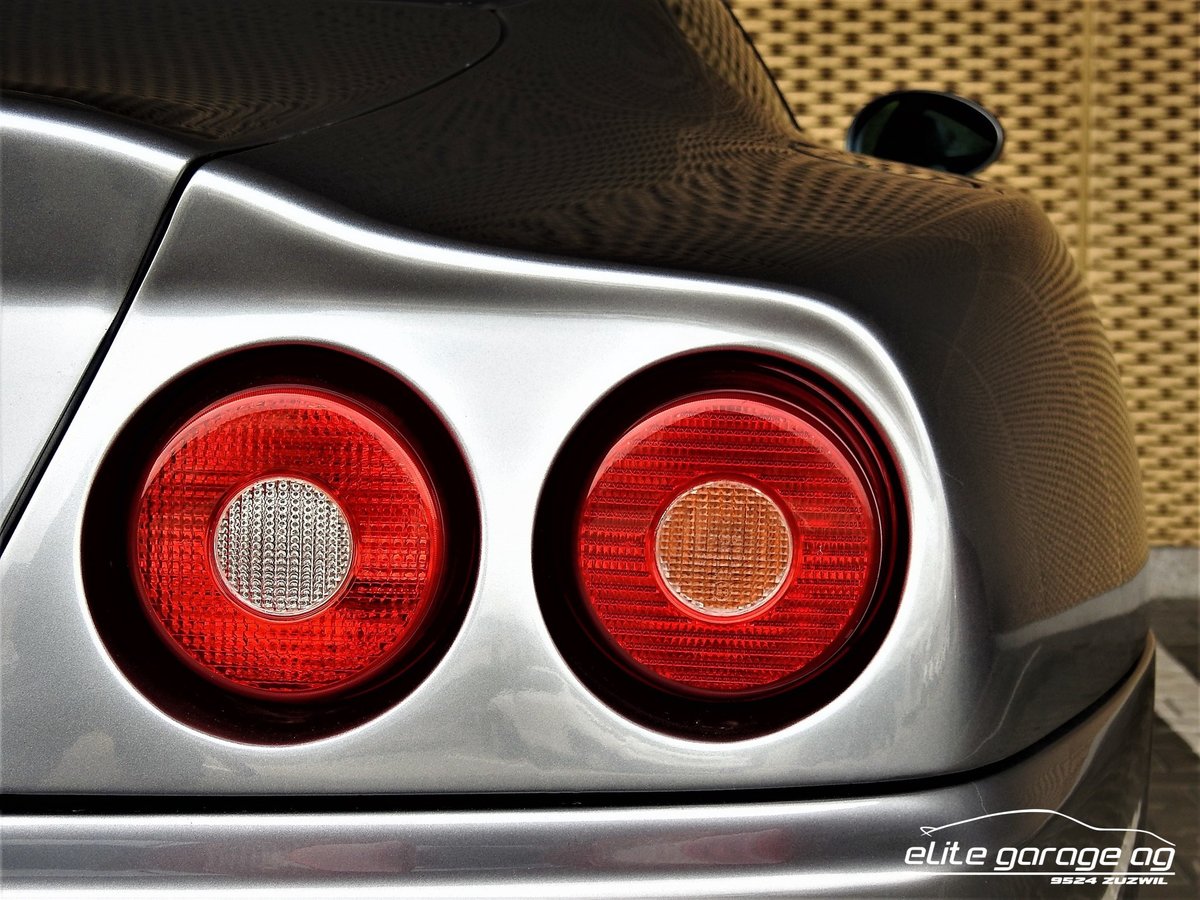 FERRARI 575M, Essence, Occasion / Utilisé, Automatique - 6