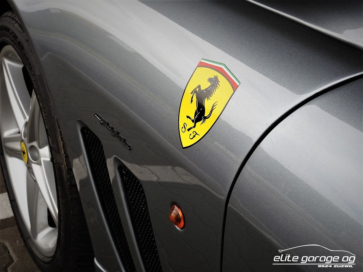 FERRARI 575M, Essence, Occasion / Utilisé, Automatique - 7