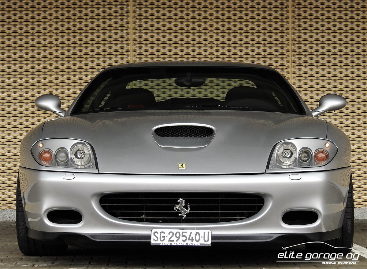 FERRARI 575M NOVITEC, Essence, Occasion / Utilisé, Automatique - 2