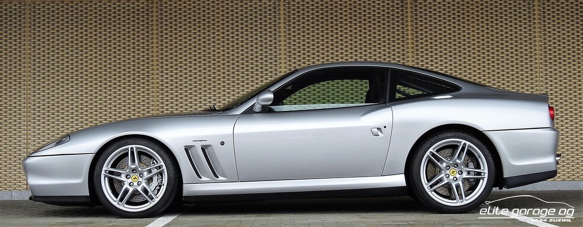 FERRARI 575M NOVITEC, Essence, Occasion / Utilisé, Automatique - 3
