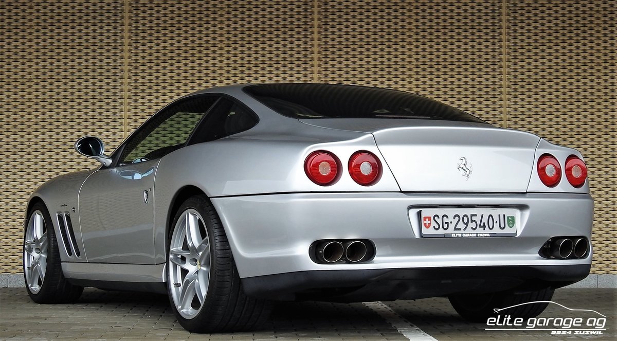 FERRARI 575M NOVITEC, Essence, Occasion / Utilisé, Automatique - 5