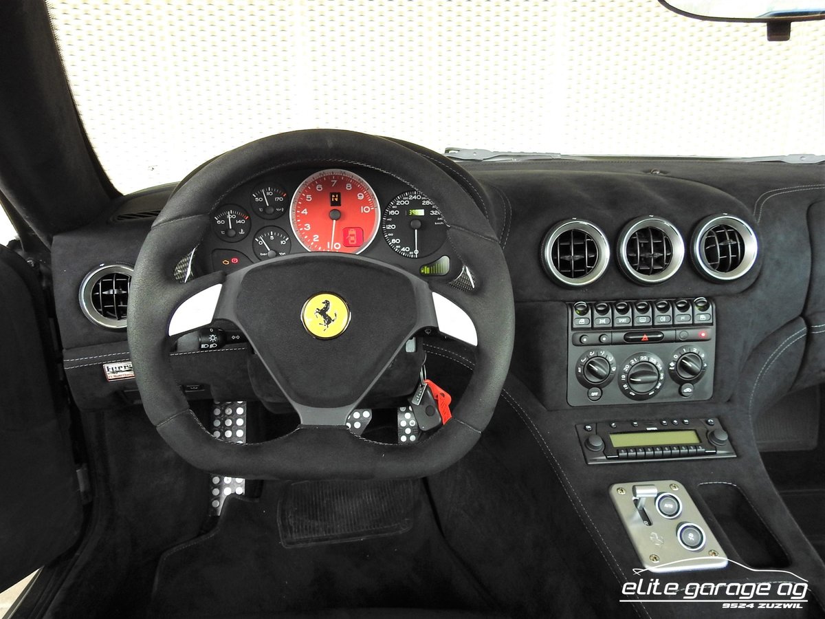 FERRARI 575M NOVITEC, Essence, Occasion / Utilisé, Automatique - 6