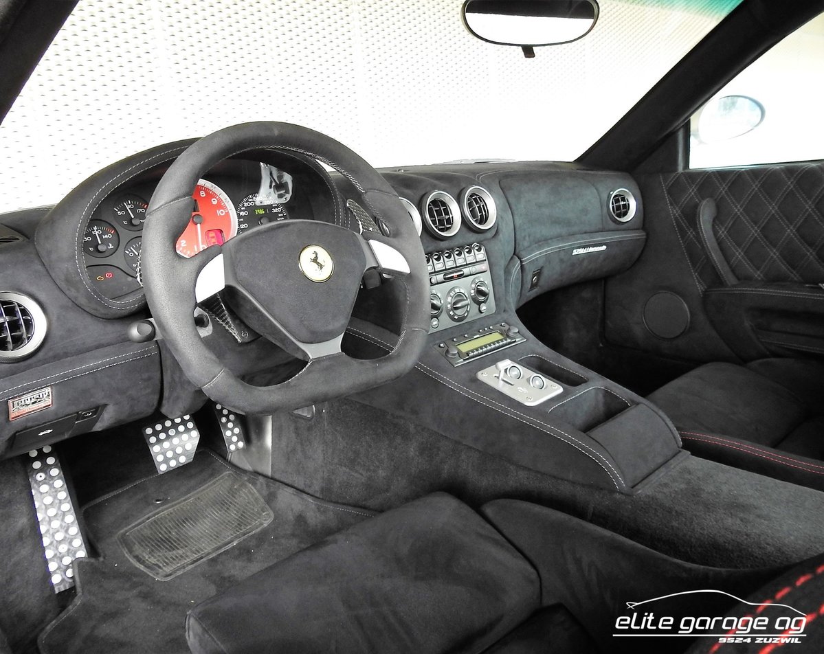 FERRARI 575M NOVITEC, Essence, Occasion / Utilisé, Automatique - 7