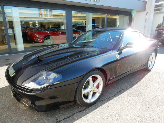 FERRARI 575M, Occasion / Utilisé, Automatique - 4