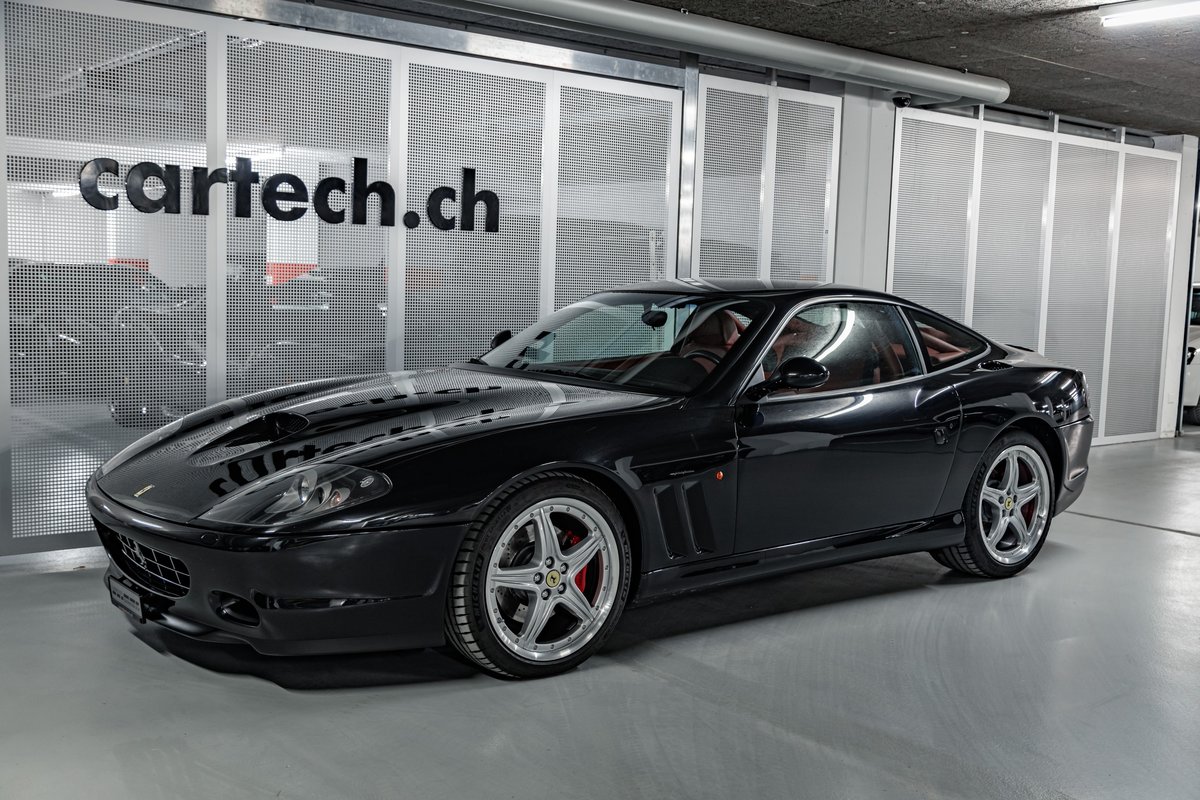 FERRARI 575M Maranello F1, Essence, Occasion / Utilisé, Automatique - 2