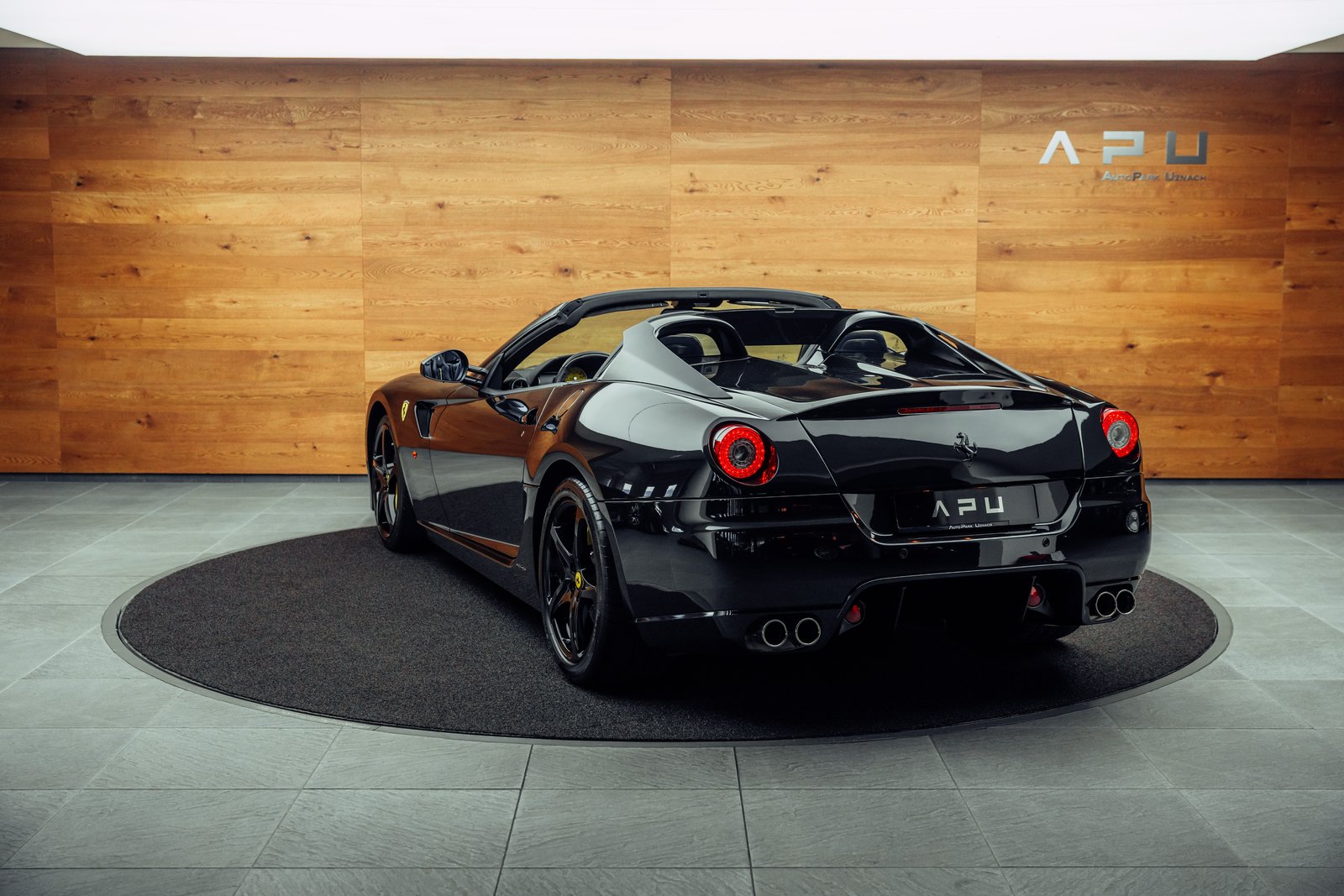 FERRARI 599 SA Aperta 80/80, Essence, Voiture nouvelle, Automatique - 3