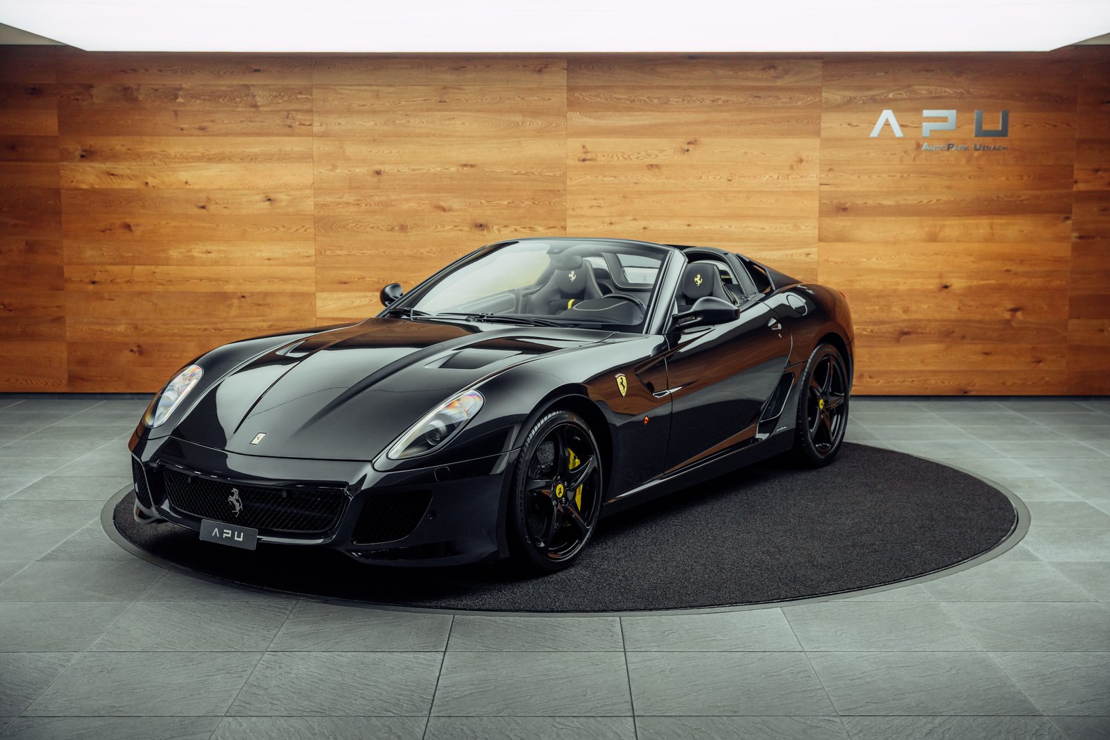 FERRARI 599 SA Aperta 80/80, Essence, Voiture nouvelle, Automatique - 4