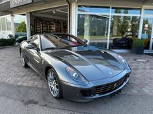 FERRARI 599 GTB Fiorano F1, Benzina, Occasioni / Usate, Automatico - 2