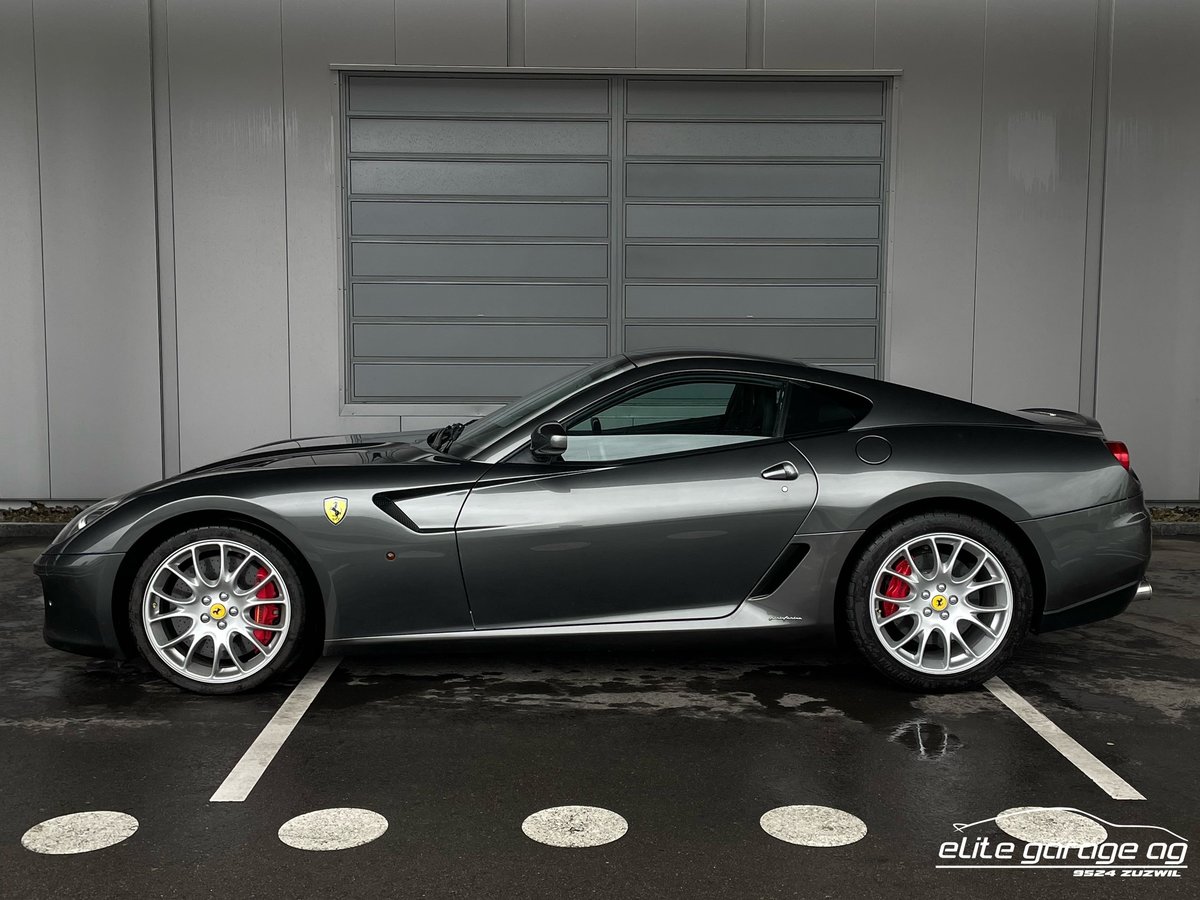 FERRARI 599 GTB, Benzin, Occasion / Gebraucht, Automatik - 2