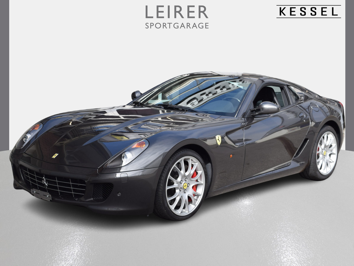 FERRARI 599 GTB
