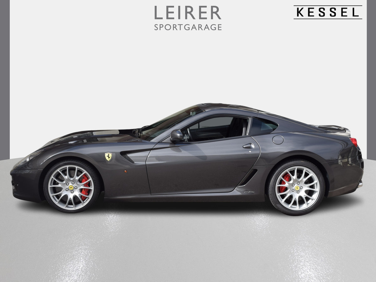 FERRARI 599 GTB, Essence, Occasion / Utilisé, Automatique - 2
