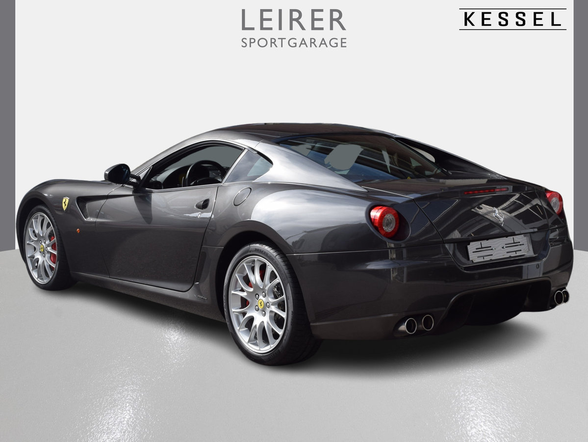 FERRARI 599 GTB, Essence, Occasion / Utilisé, Automatique - 3