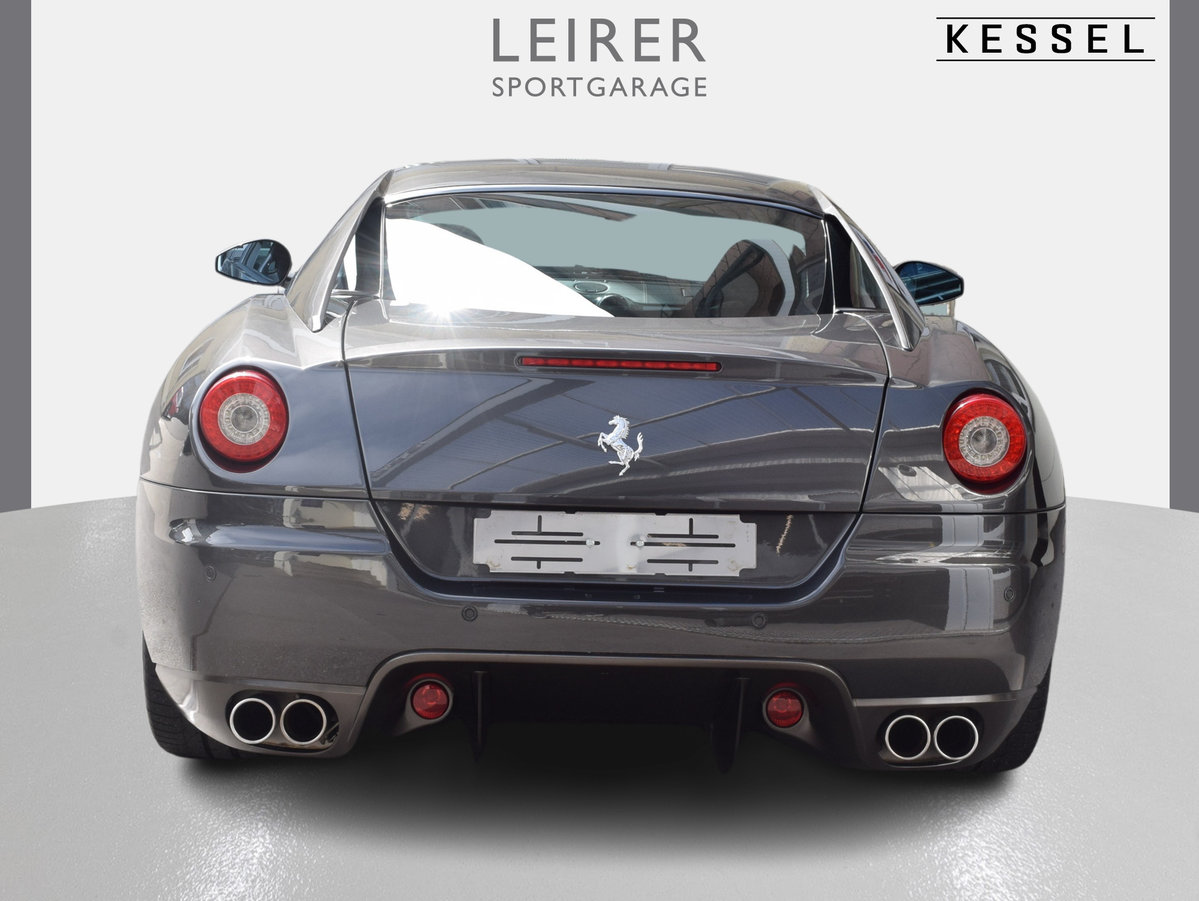 FERRARI 599 GTB, Essence, Occasion / Utilisé, Automatique - 5
