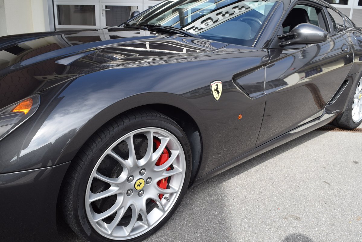 FERRARI 599 GTB, Essence, Occasion / Utilisé, Automatique - 7