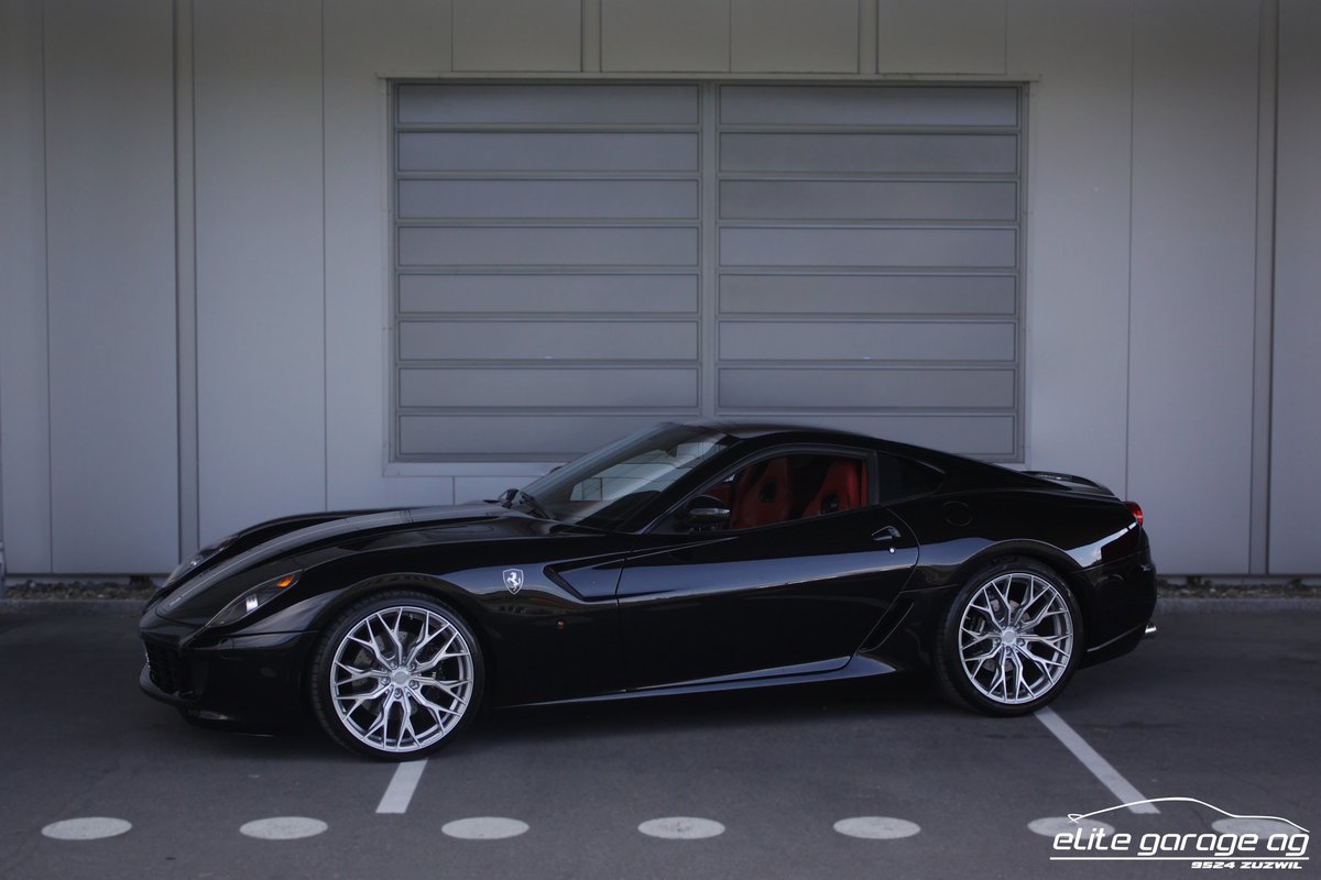 FERRARI 599 GTB
