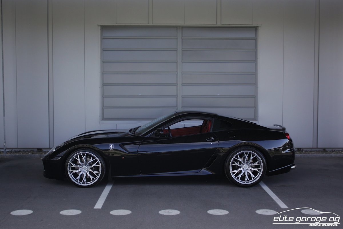 FERRARI 599 GTB, Petrol, Second hand / Used, Automatic - 2
