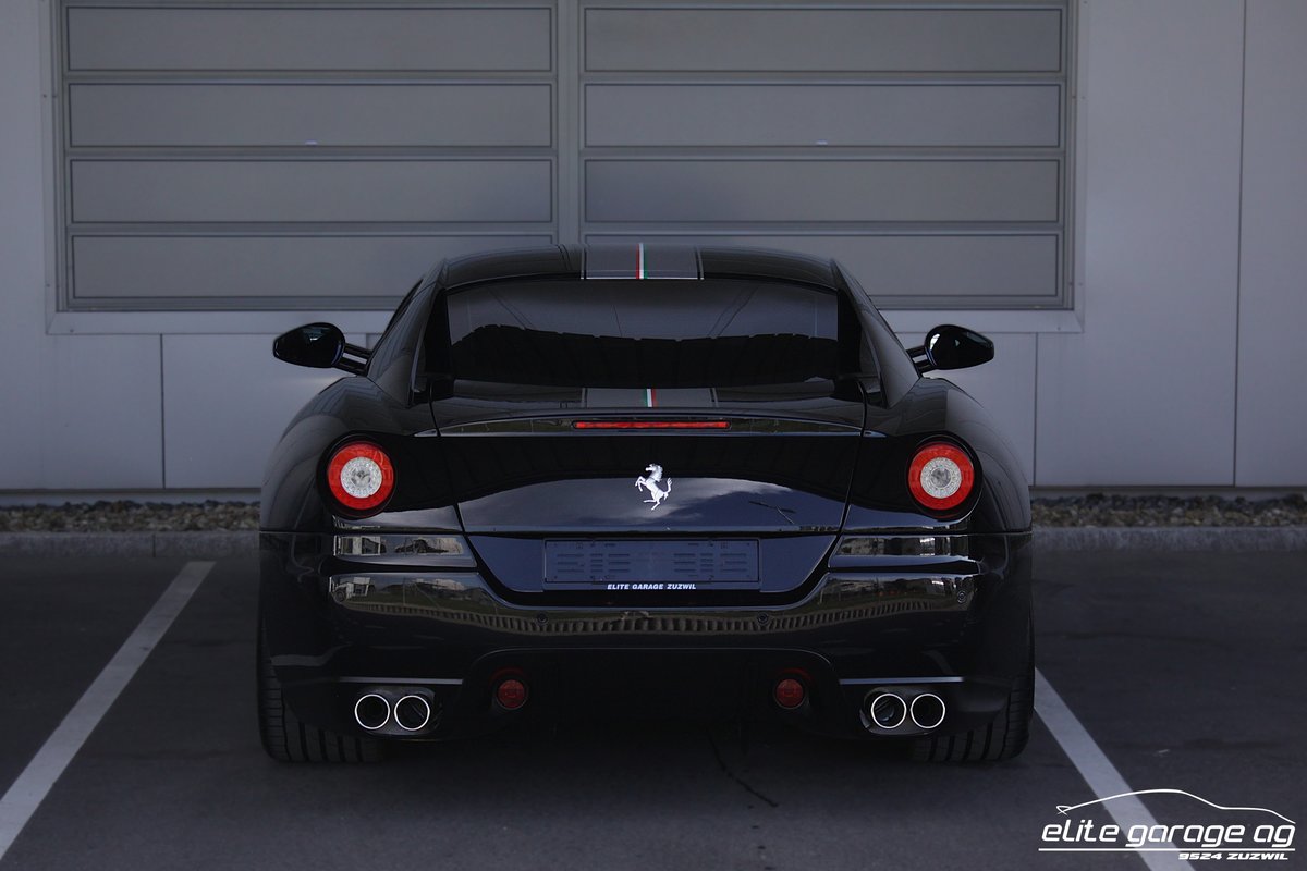 FERRARI 599 GTB, Petrol, Second hand / Used, Automatic - 4
