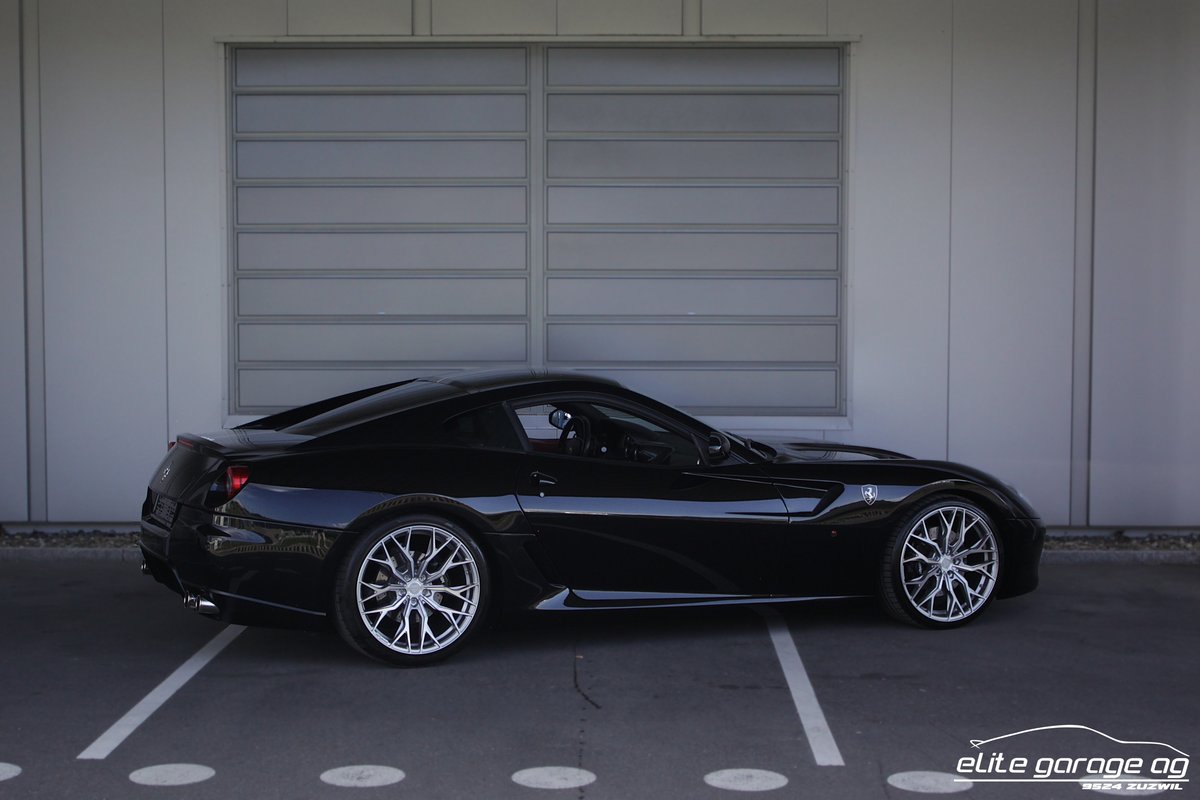 FERRARI 599 GTB, Petrol, Second hand / Used, Automatic - 5