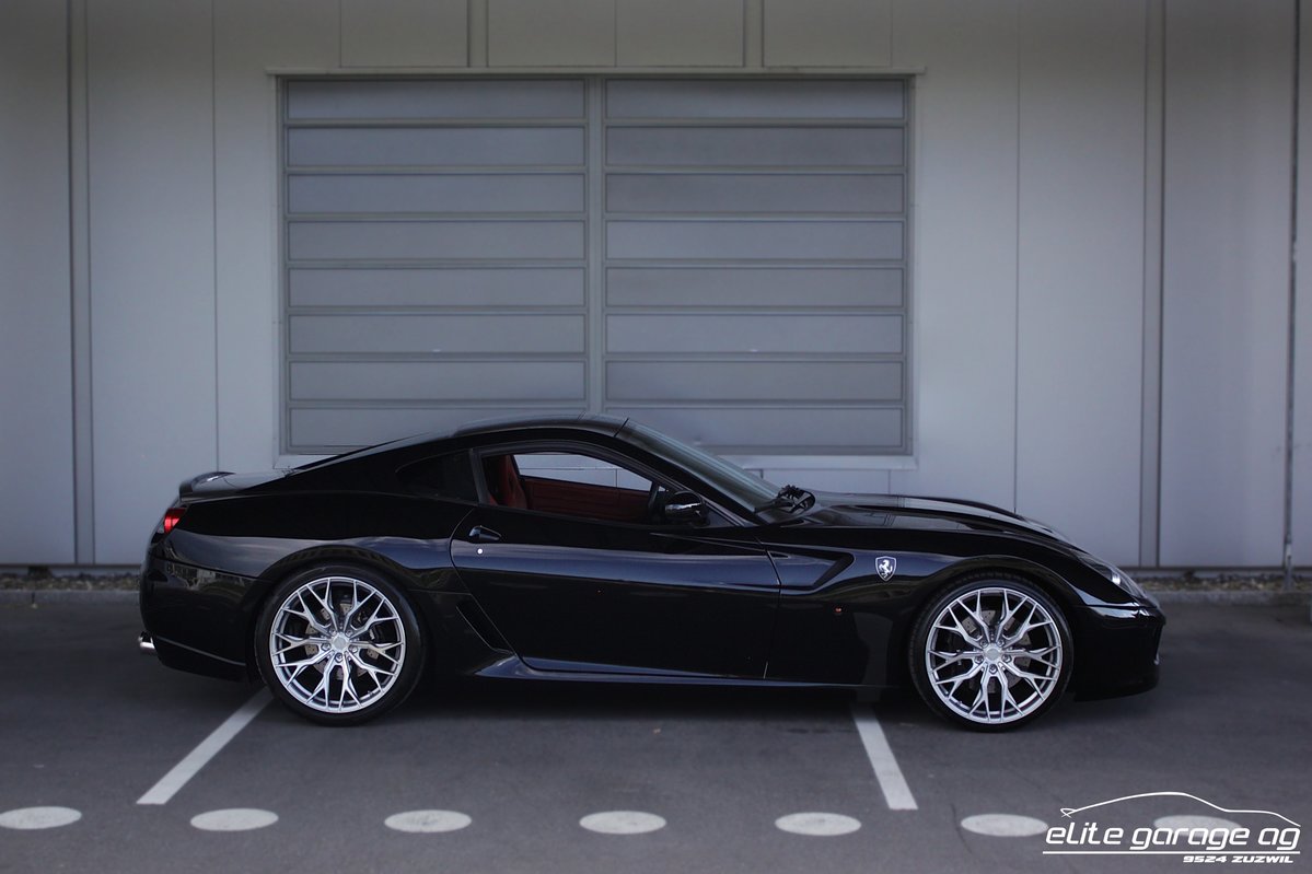 FERRARI 599 GTB, Petrol, Second hand / Used, Automatic - 6
