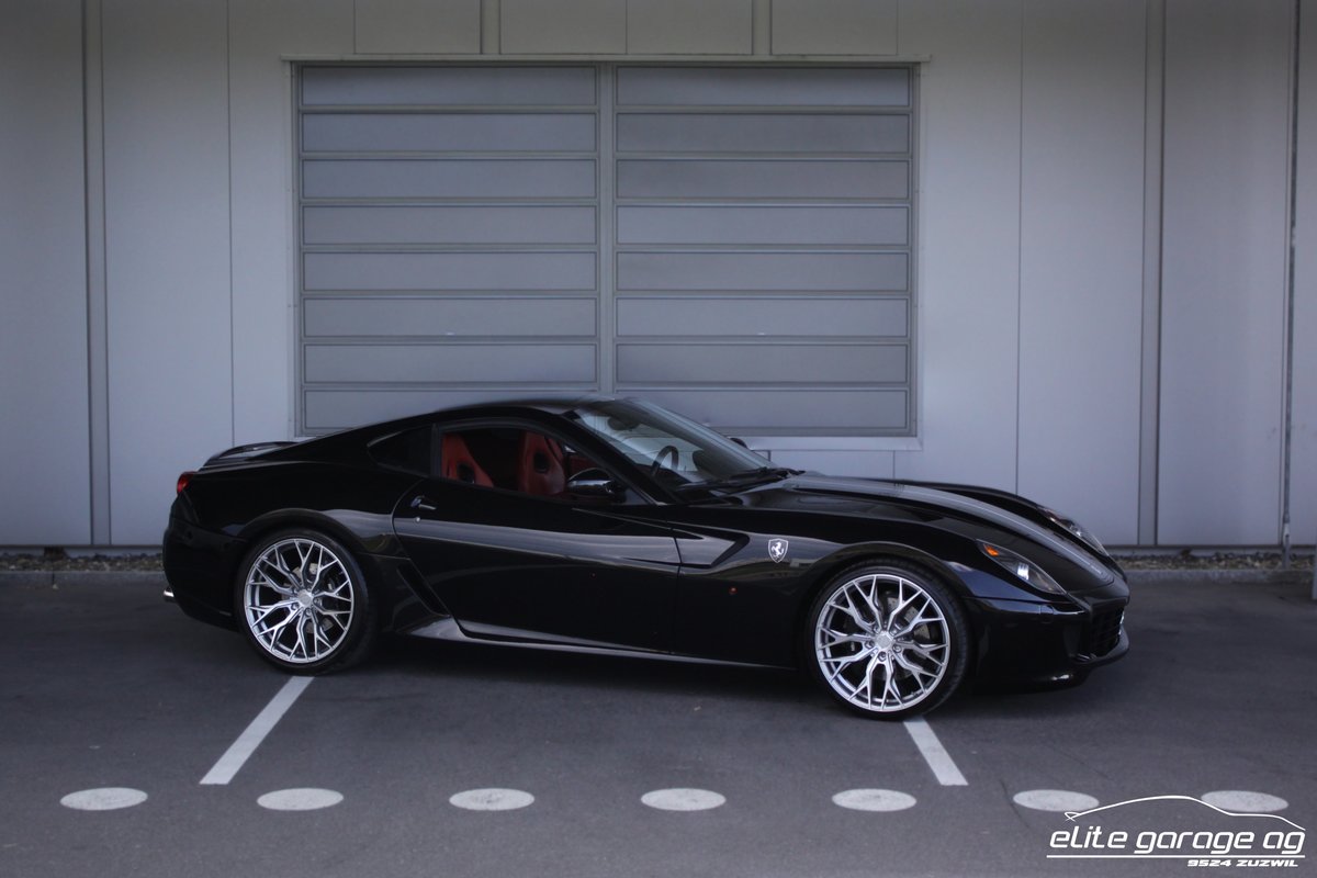 FERRARI 599 GTB, Petrol, Second hand / Used, Automatic - 7