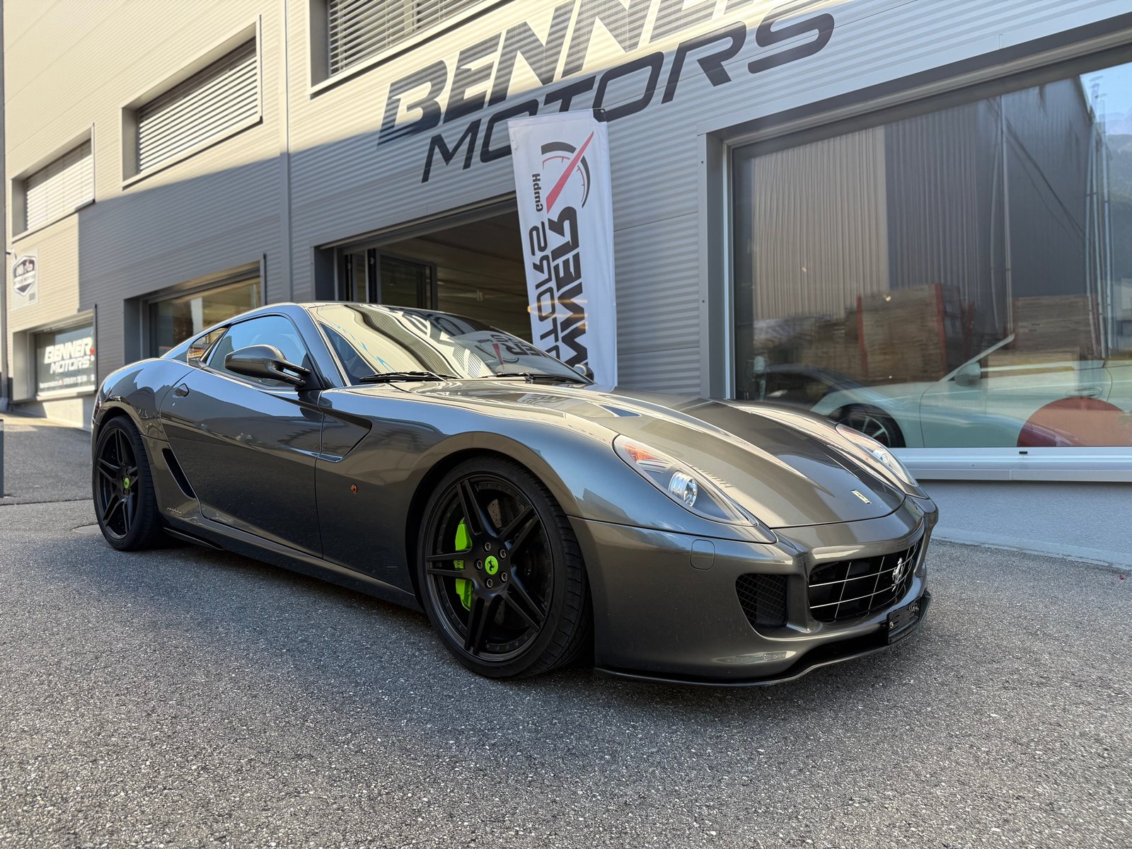 FERRARI 599 GTB HGTE - NOVITEC