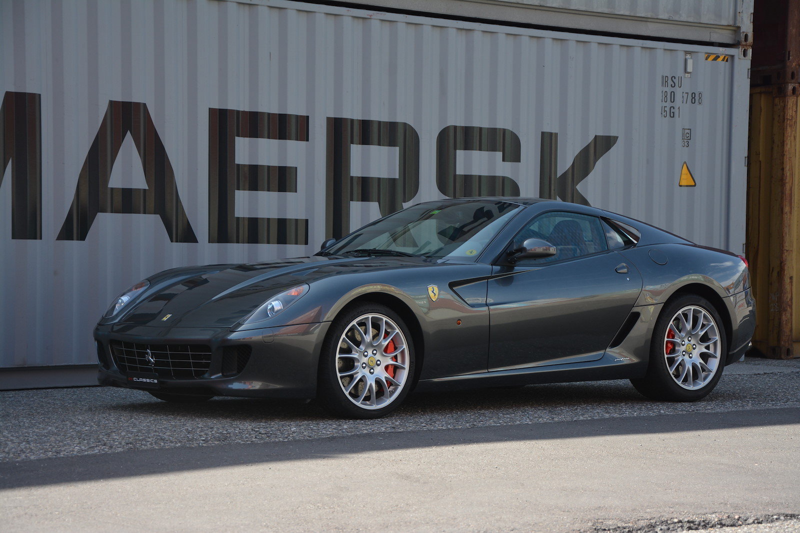 FERRARI 599 GTB Fiorano F1, Essence, Occasion / Utilisé, Automatique - 4